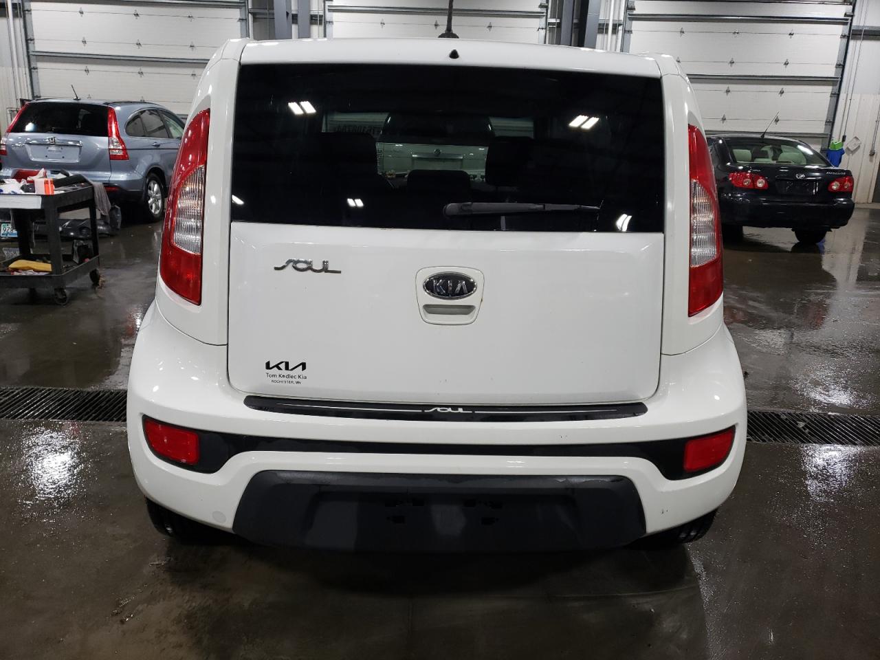 2012 Kia Soul VIN: KNDJT2A56C7480252 Lot: 76108784