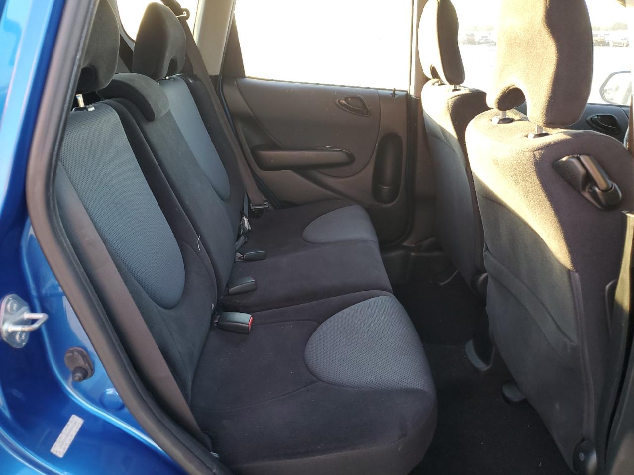 2008 Honda Fit - Image 11
