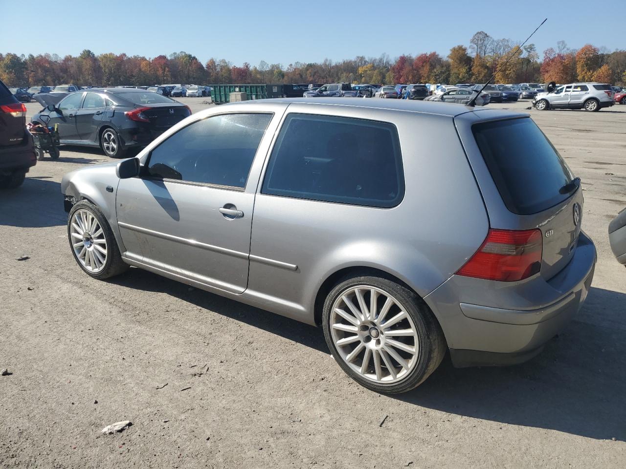 2004 Volkswagen GTI - Image 2