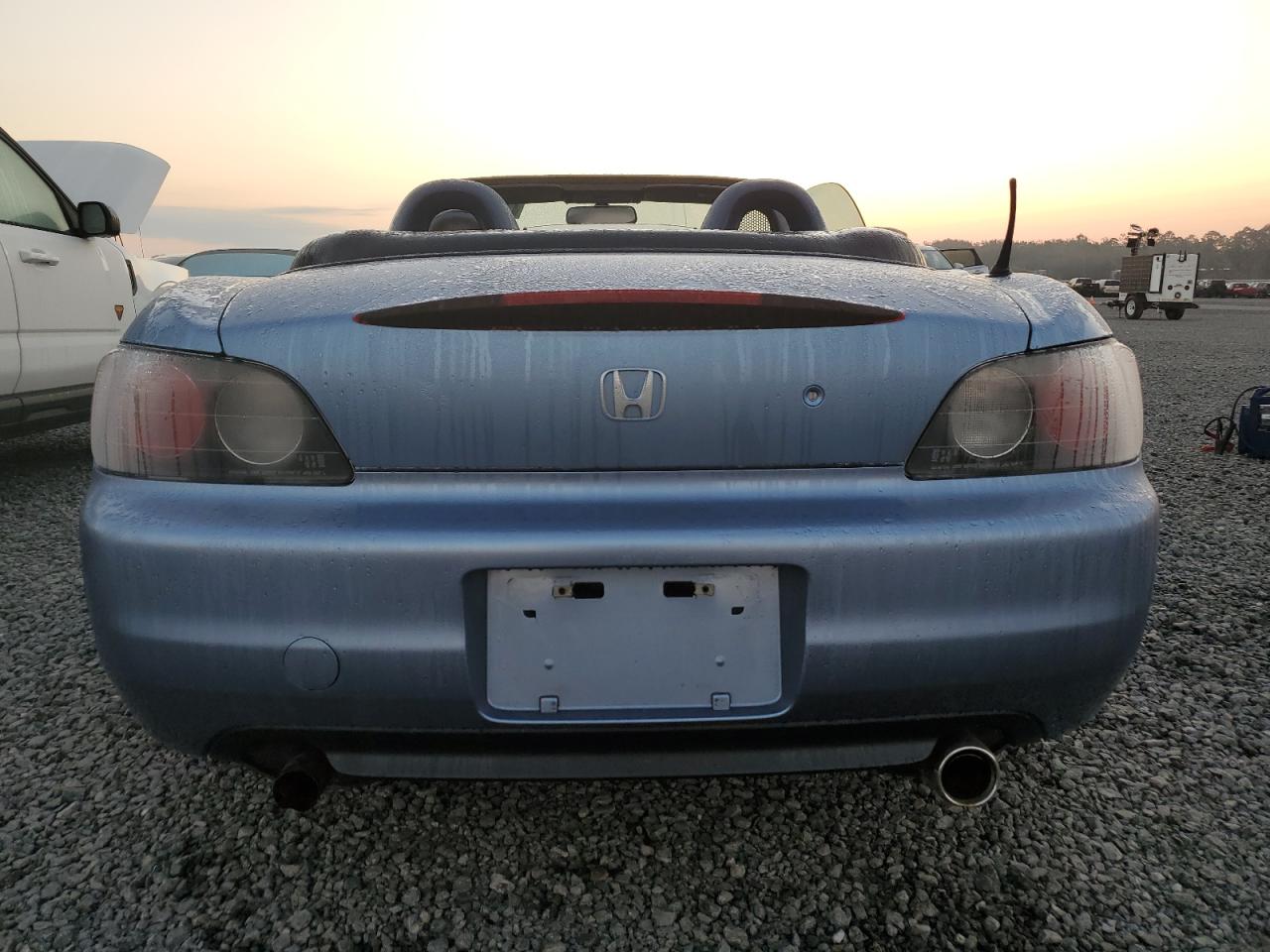 2002 Honda S2000 VIN: JHMAP11442T000350 Lot: 75118004