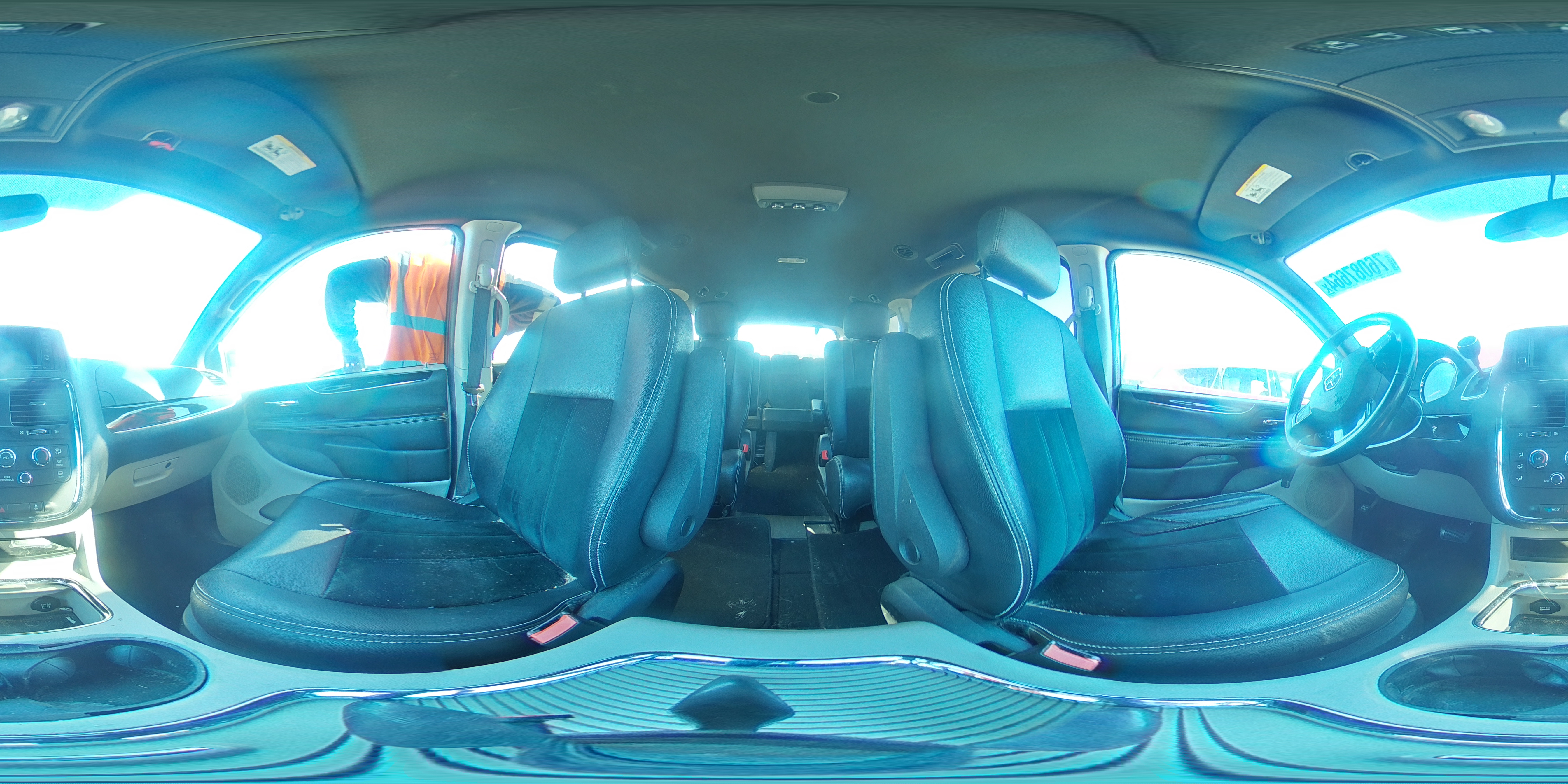 2018 Dodge Grand Caravan Sxt VIN: 2C4RDGCG6JR206640 Lot: 76087664