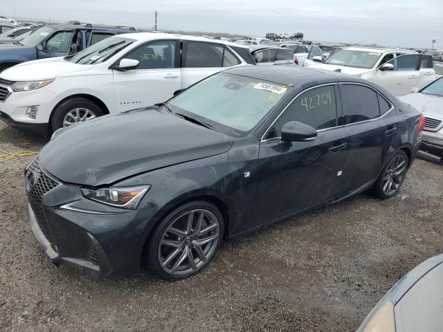 2020 Lexus Is 350 F Sport