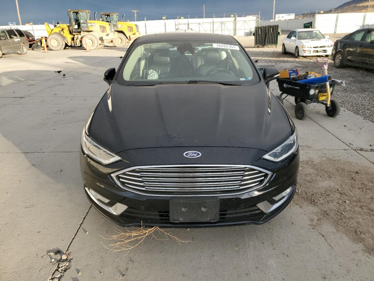 2017 Ford Fusion - Image 5