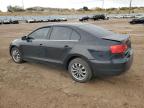 2013 Volkswagen Jetta Se zu verkaufen in Colorado Springs, CO - Rear End