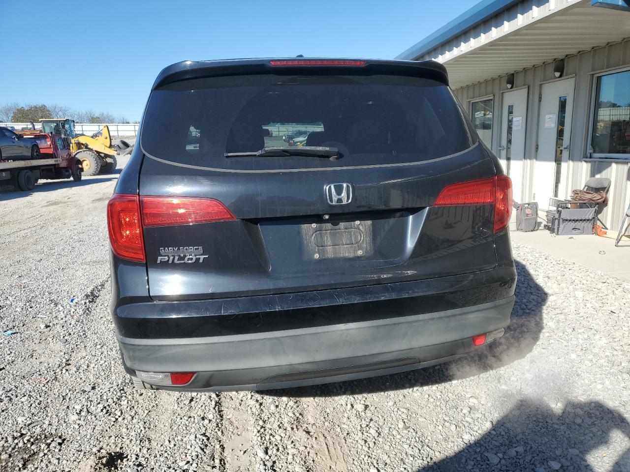 2016 Honda Pilot - Image 6