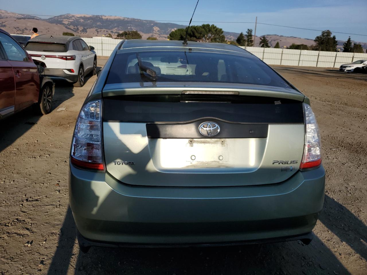 2007 Toyota Prius VIN: JTDKB20U977644275 Lot: 76788224