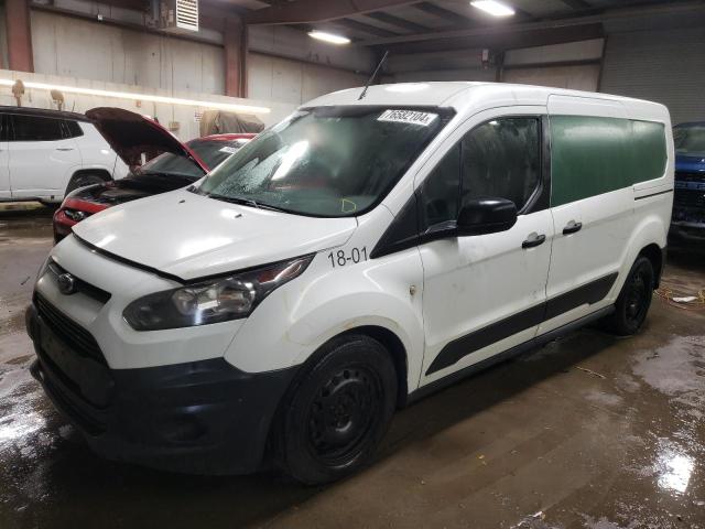  FORD TRANSIT 2018 Белый