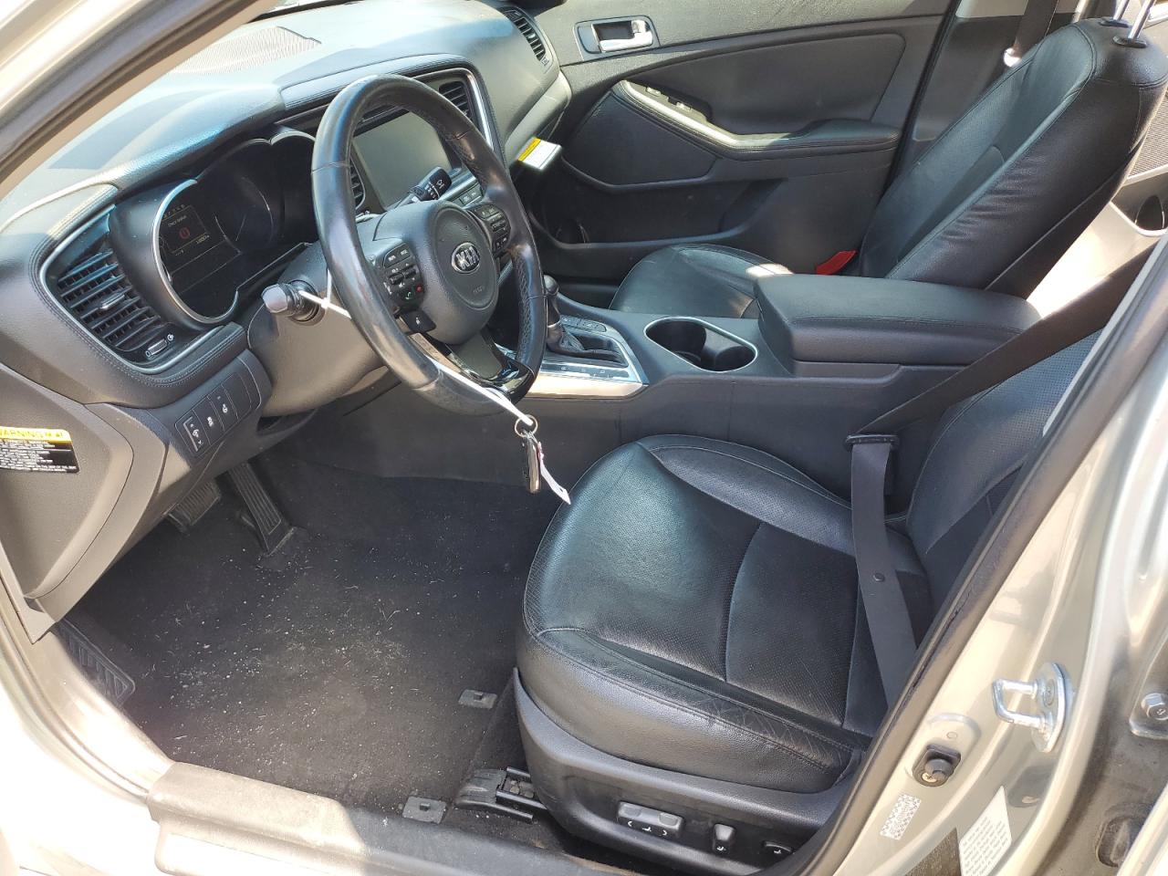 2015 Kia Optima - Image 7