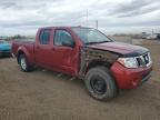2014 NISSAN FRONTIER SV for sale at Copart AB - CALGARY