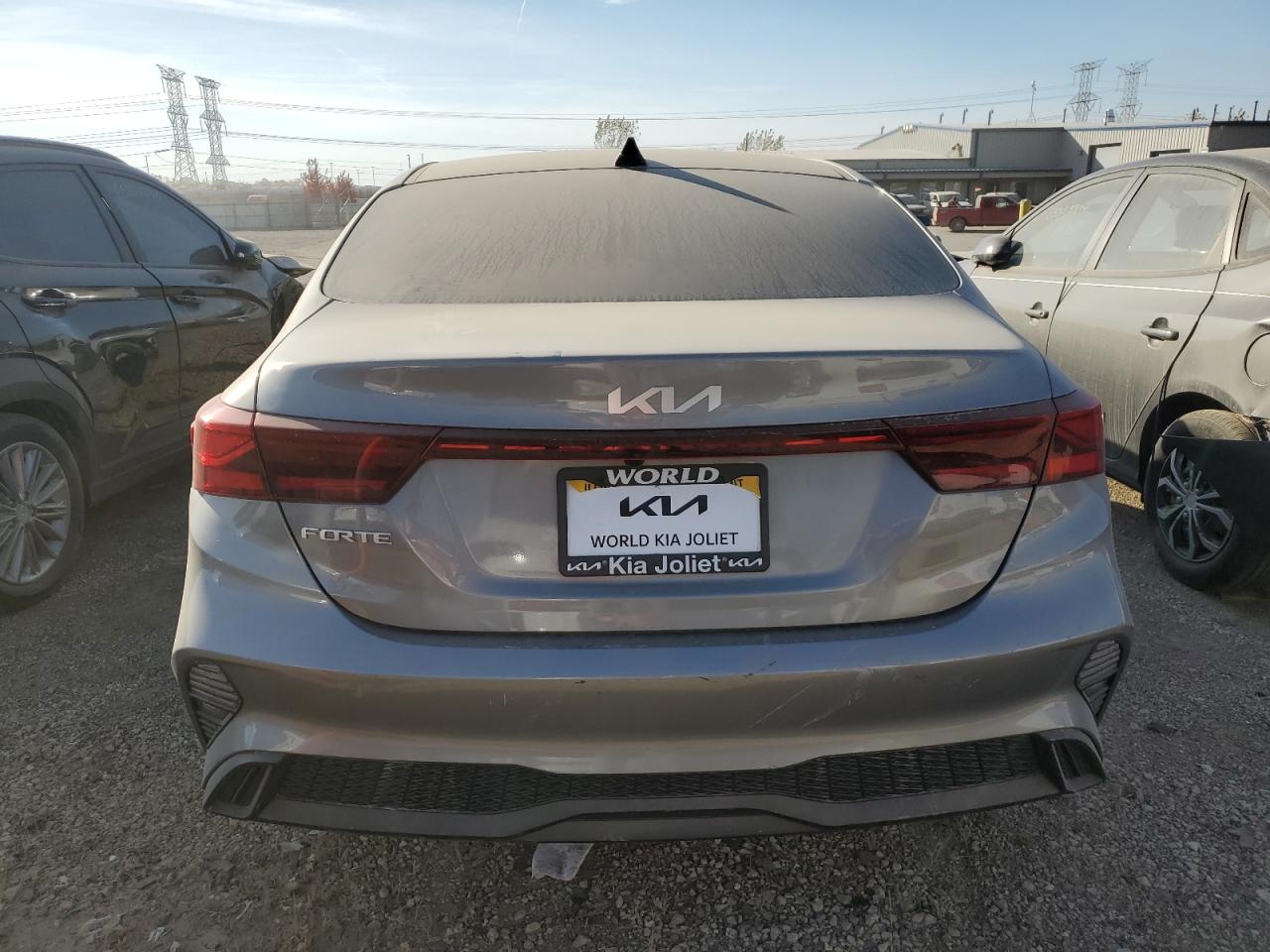 2024 Kia Forte Lx VIN: 3KPF24AD8RE811806 Lot: 75925304