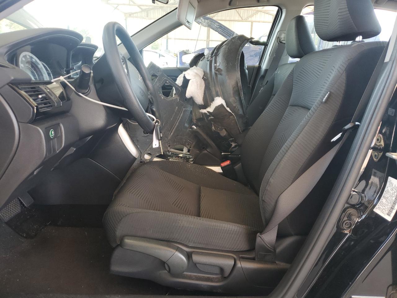 1HGCR2F31HA258468 2017 Honda Accord Lx