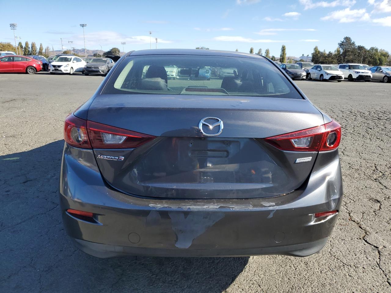 2016 Mazda 3 Sport VIN: 3MZBM1U75GM309865 Lot: 78159224