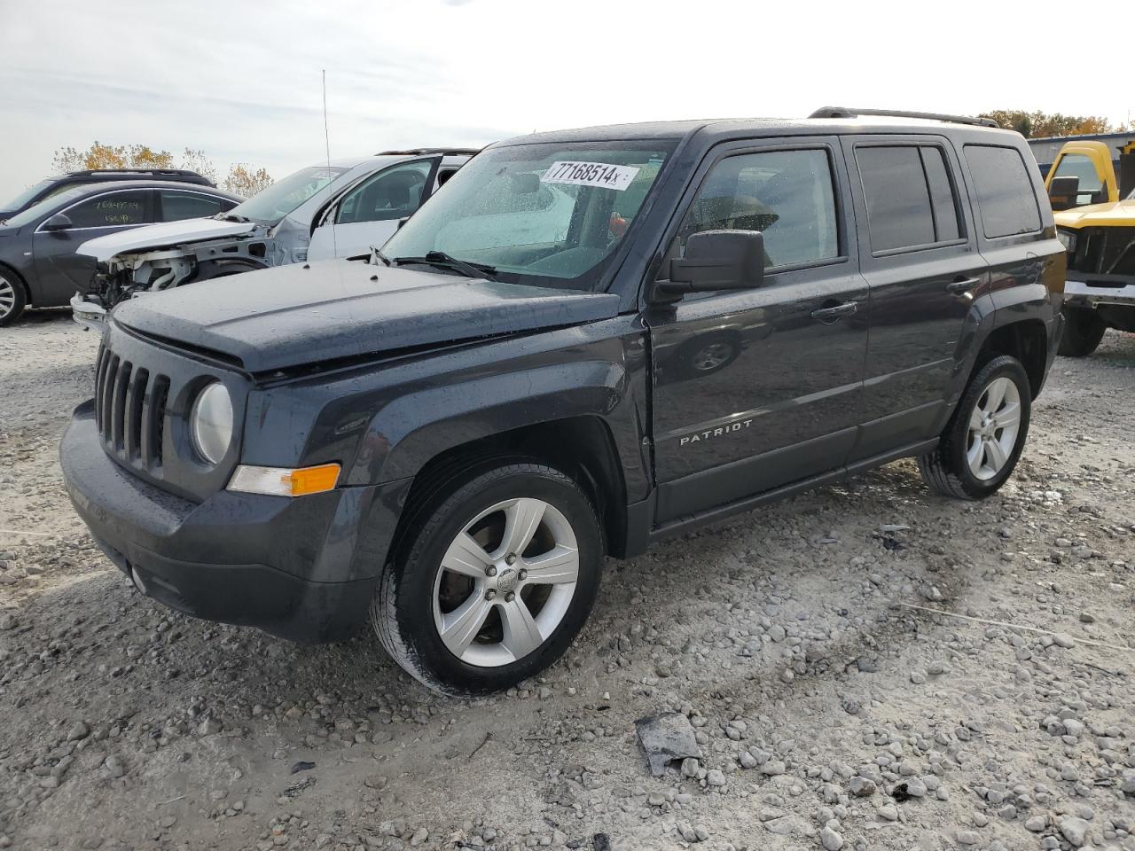2014 Jeep Liberty (Patriot) - Image 1