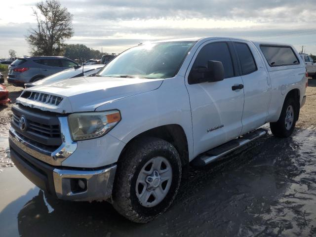 2014 Toyota Tundra Double Cab Sr за продажба в Riverview, FL - Water/Flood