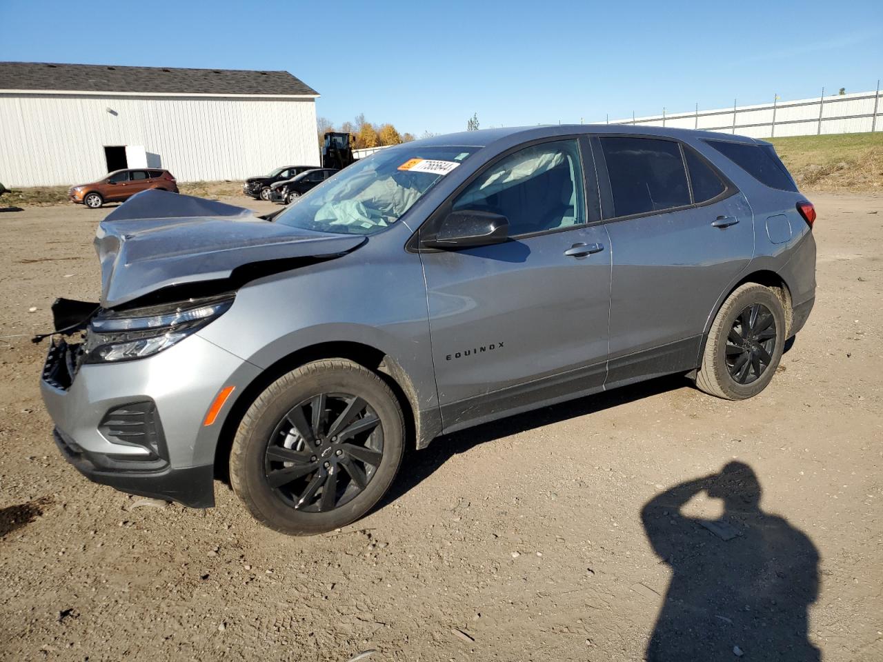 2023 Chevrolet Equinox - Image 1