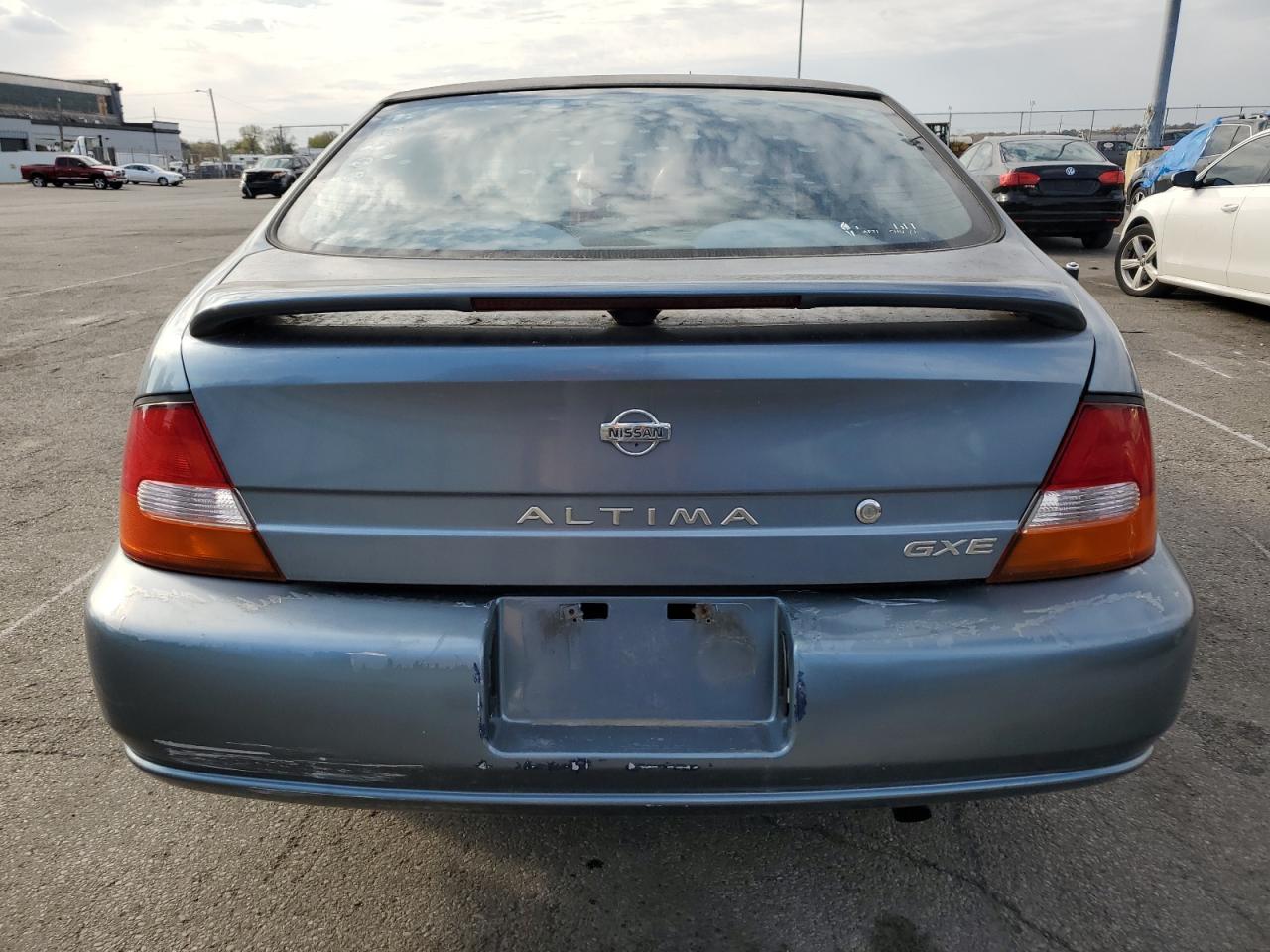 1999 Nissan Altima Xe VIN: 1N4DL01D7XC222527 Lot: 77155224