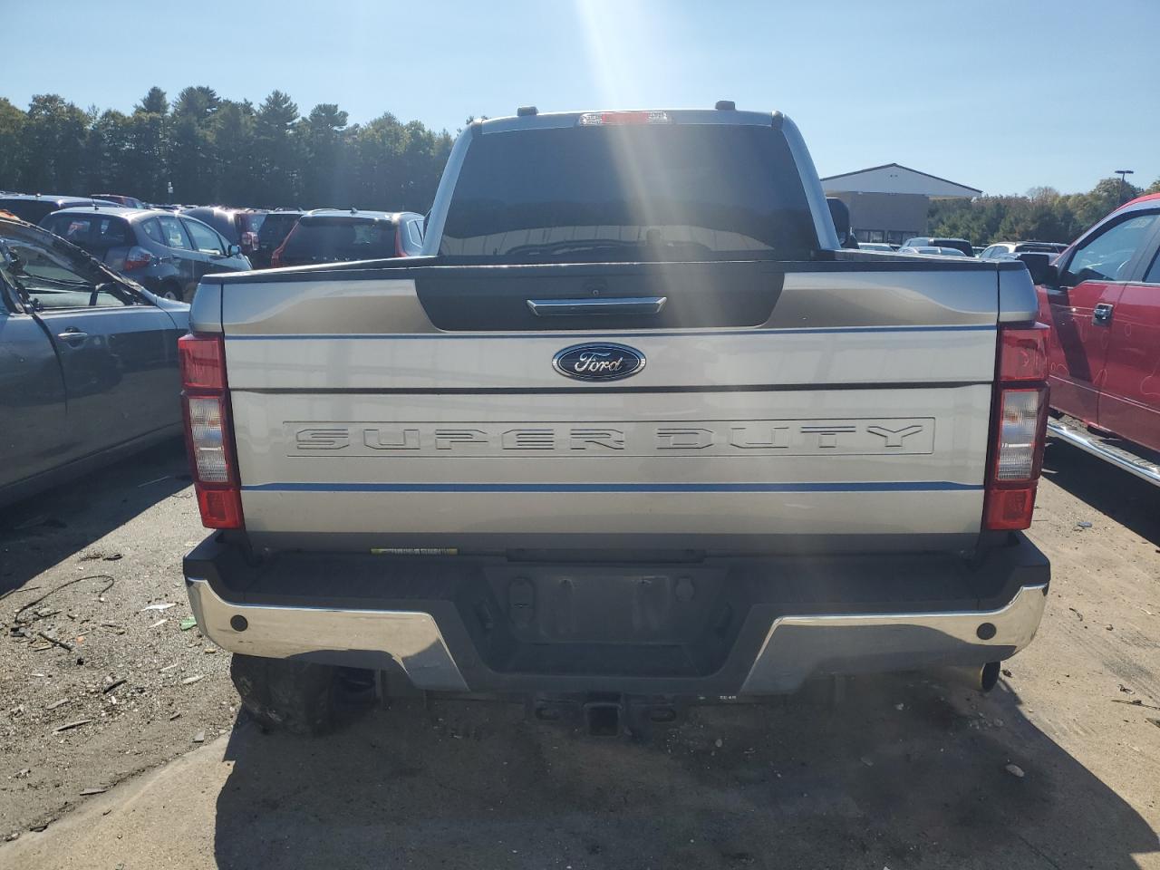 1FT7W2BN3LEC36943 2020 Ford F250 Super Duty