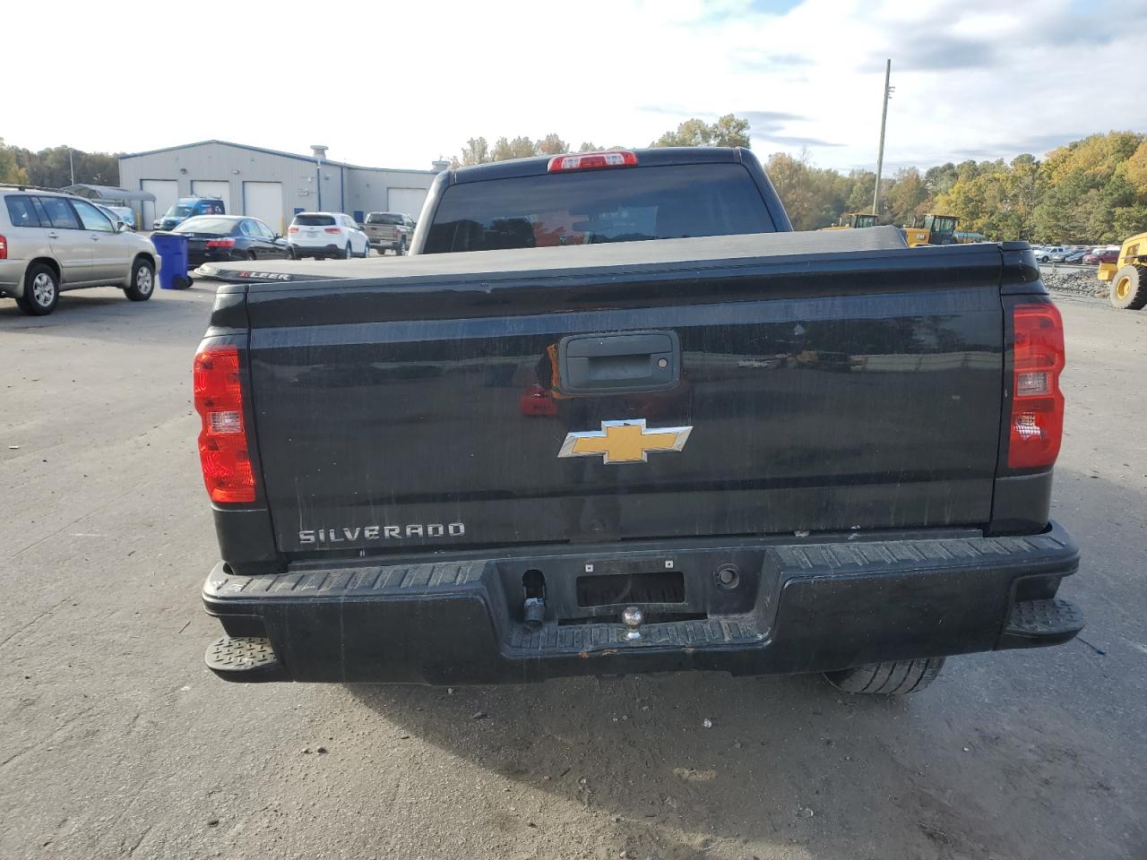 2016 Chevrolet Silverado K1500 Custom VIN: 1GCVKPEH1GZ278760 Lot: 77935744