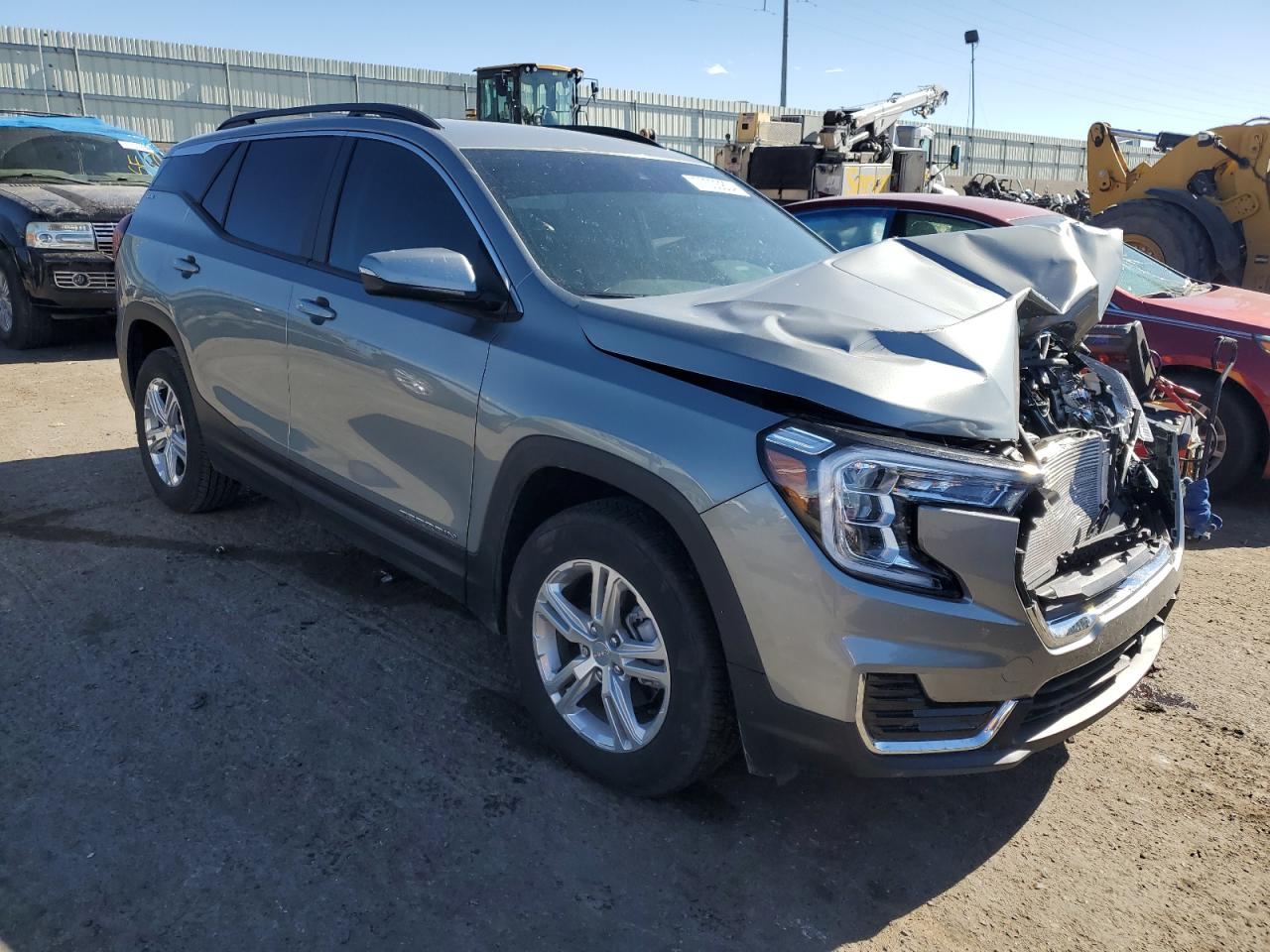 VIN 3GKALTEG2RL312683 2024 GMC TERRAIN no.4