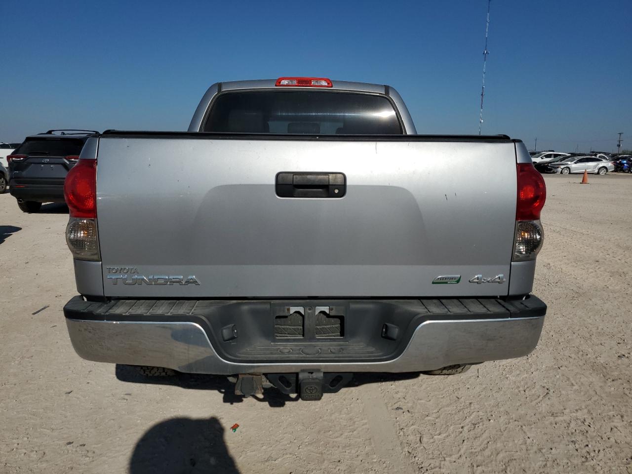 5TFDW54199X091273 2009 Toyota Tundra Crewmax