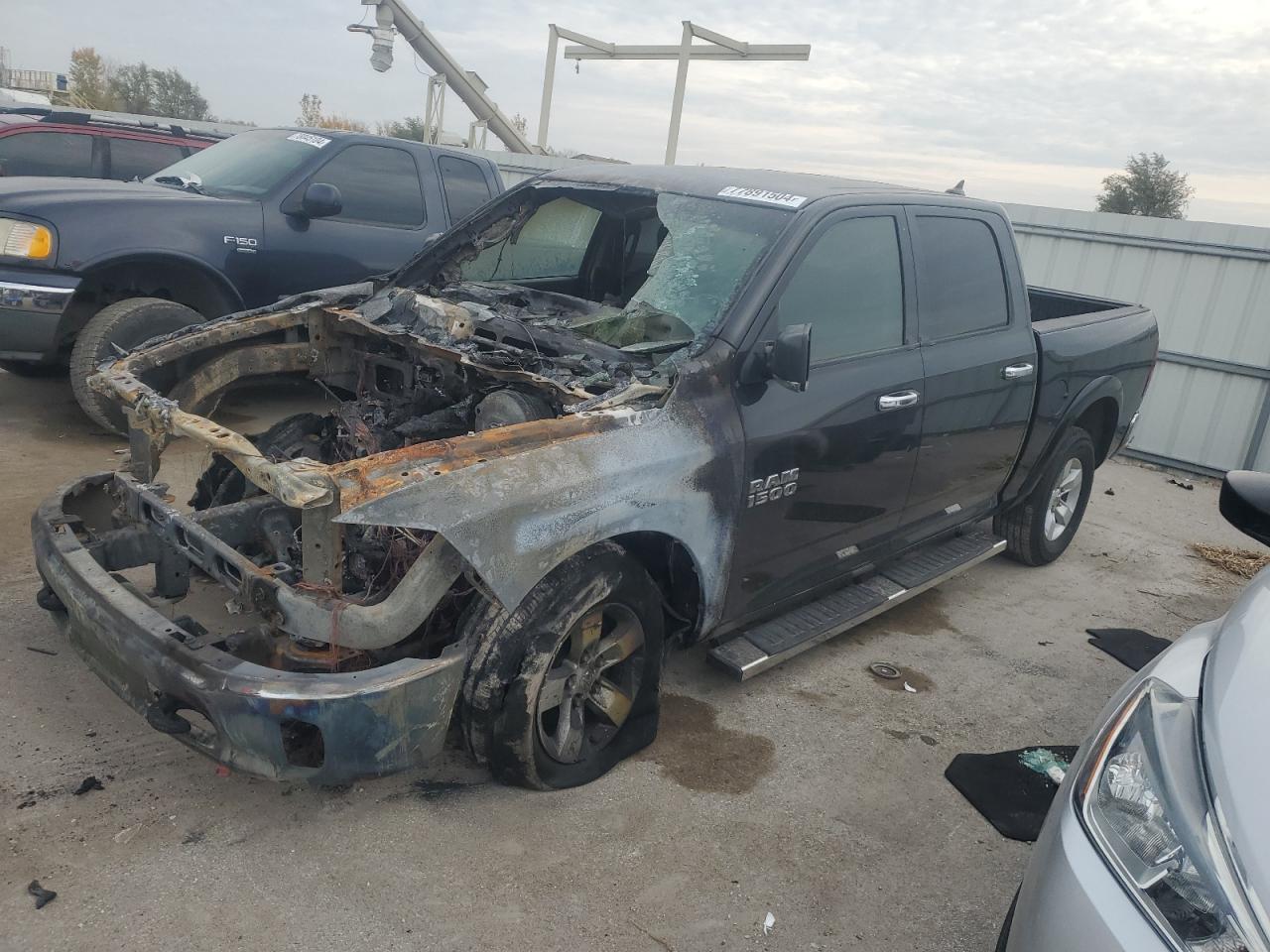 2016 RAM 1500 - Image 1