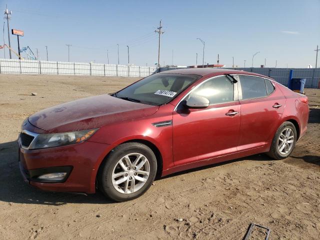 2013 Kia Optima Lx zu verkaufen in Greenwood, NE - Vandalism