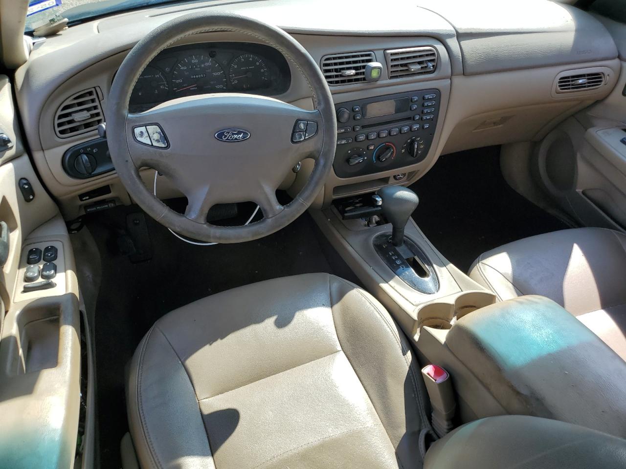 1FAFP55S43A223160 2003 Ford Taurus Ses