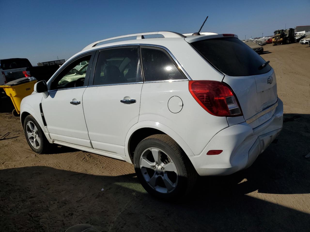 2014 Chevrolet Captiva Ltz VIN: 3GNAL4EK8ES566461 Lot: 76075194