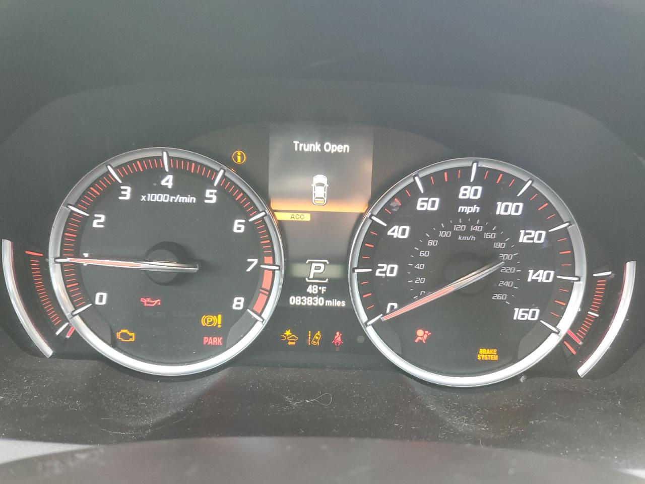 2018 Acura TLX - Image 9