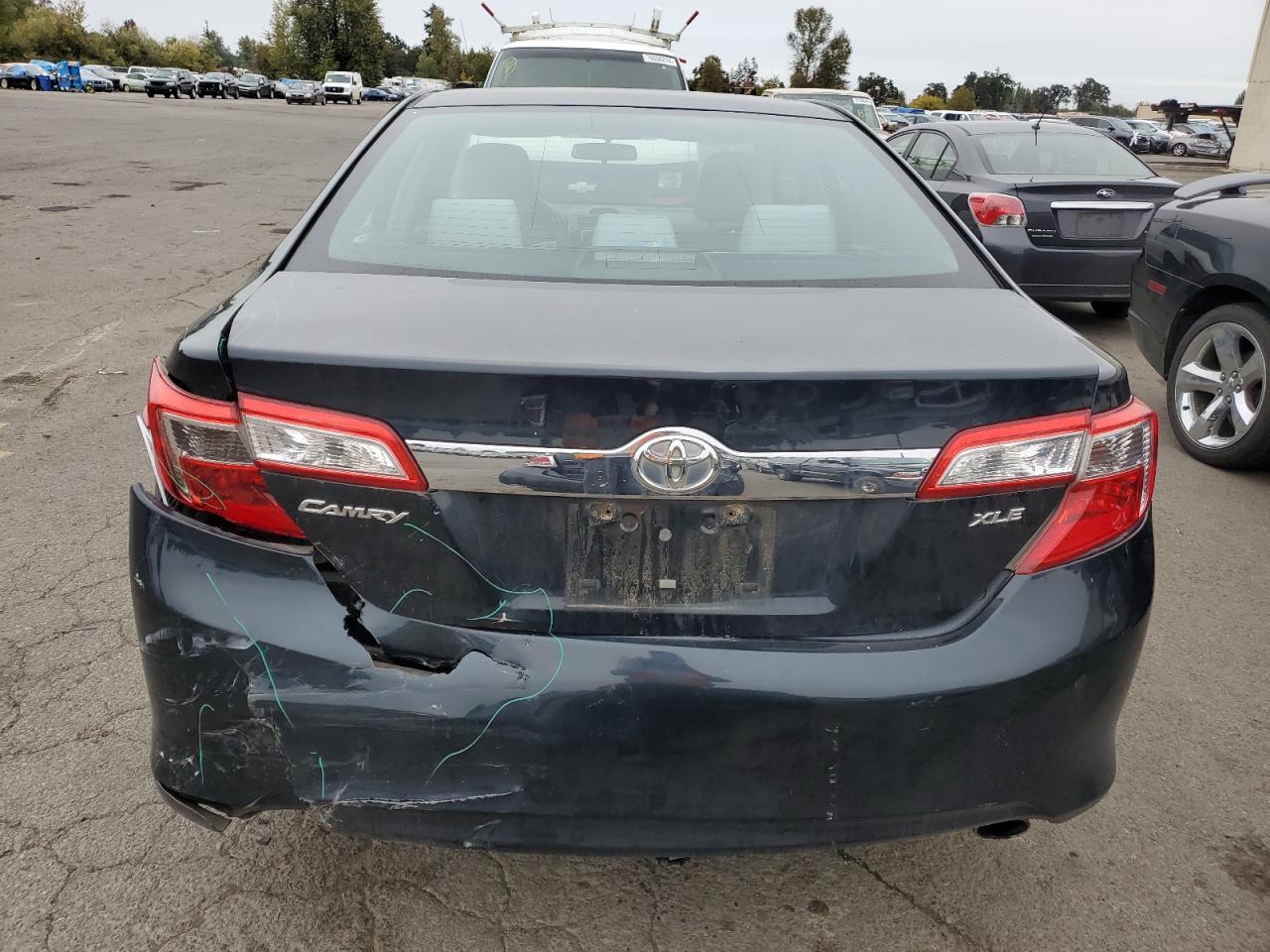 2012 Toyota Camry - Image 6