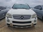 2008 Mercedes-Benz Ml 550 zu verkaufen in Arcadia, FL - Water/Flood