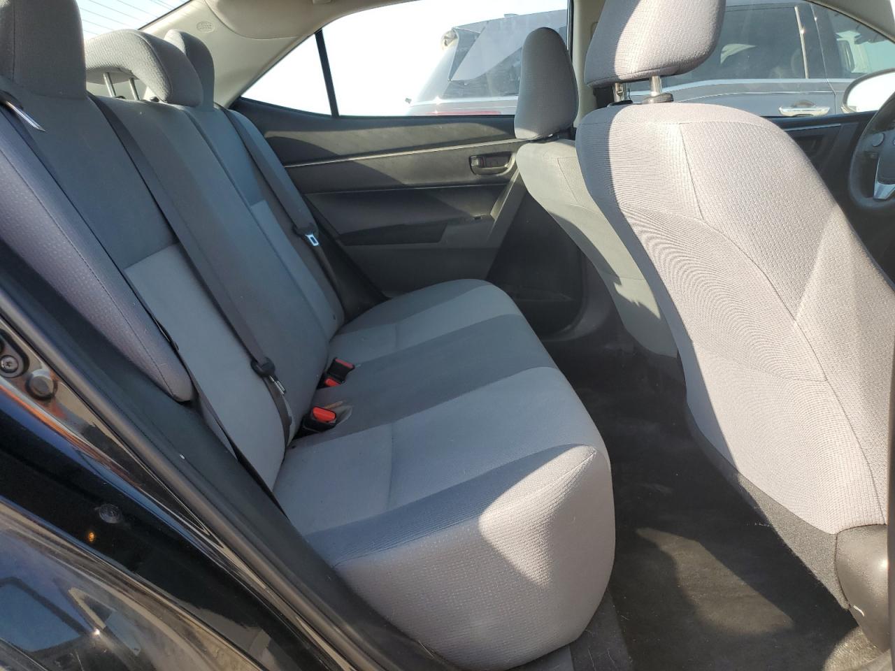 2015 Toyota Corolla L VIN: 2T1BURHE2FC232955 Lot: 75202894