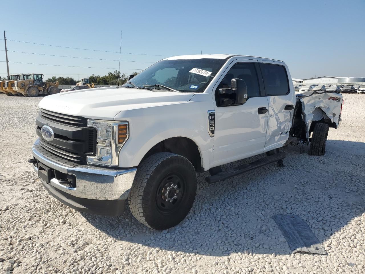 1FT7W2B64JEB35206 2018 FORD F250 - Image 1