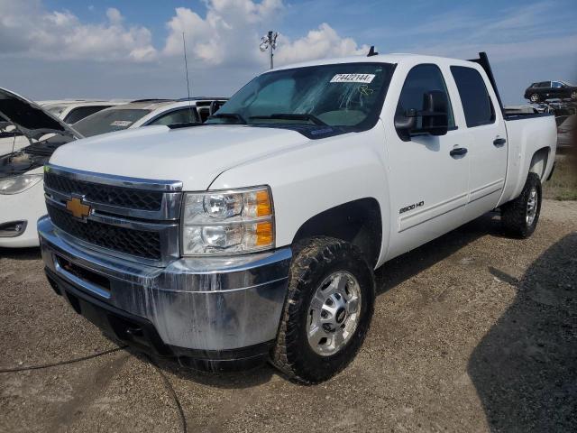 2013 Chevrolet Silverado C2500 Heavy Duty Lt