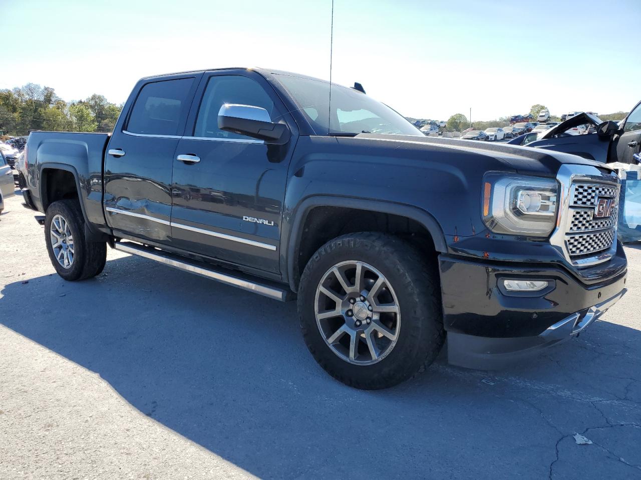 3GTU2PEC1HG504992 2017 GMC Sierra K1500 Denali