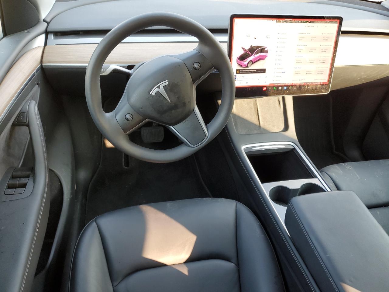 7SAYGDEEXPF774071 2023 Tesla Model Y