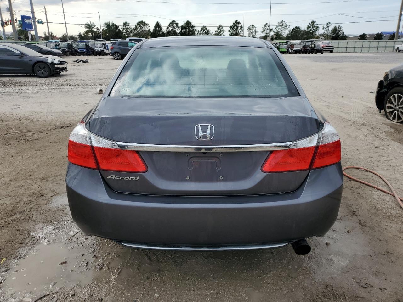 2015 Honda Accord Lx VIN: 1HGCR2F3XFA113362 Lot: 75342684