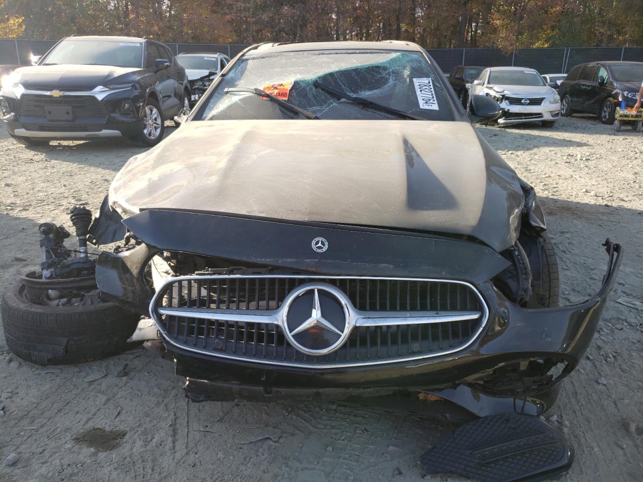 2023 Mercedes-Benz C-klasse - Image 5