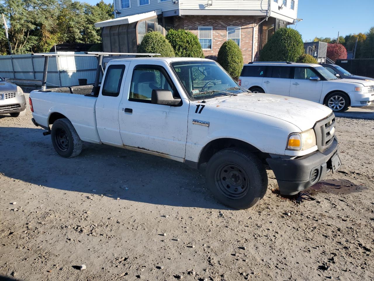 2008 Ford Ranger Super Cab VIN: 1FTYR14U68PA91824 Lot: 76311854