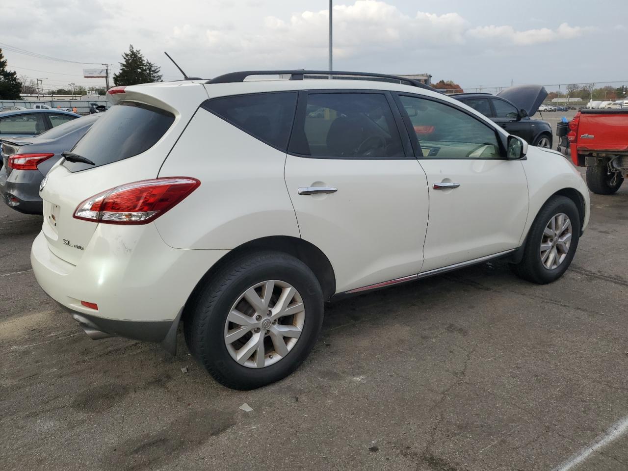 2014 Nissan Murano - Image 3
