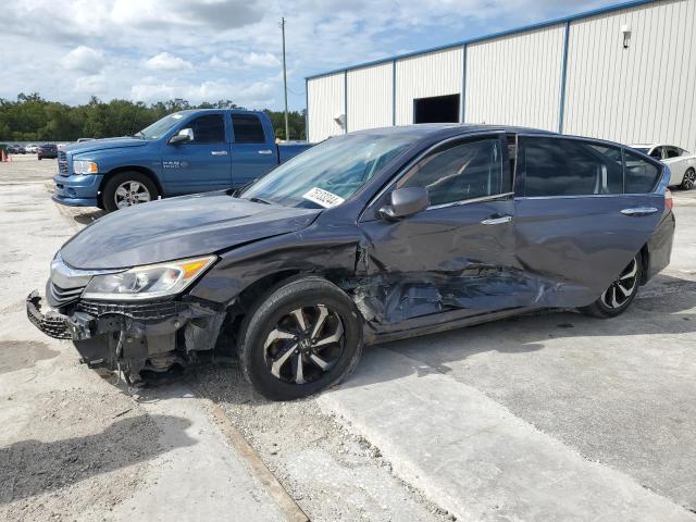 2017 Honda Accord Exl