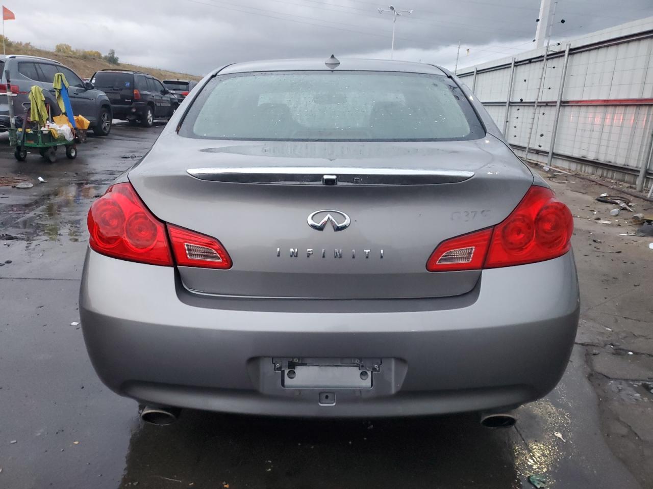 2009 Infiniti G37 Base VIN: JNKCV61E79M300506 Lot: 76731174