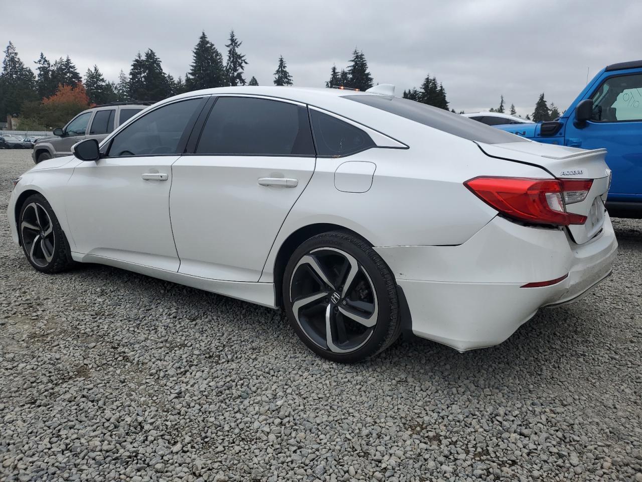 1HGCV1F36JA226904 2018 Honda Accord Sport