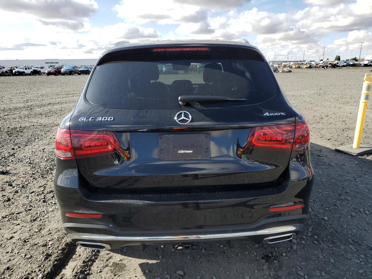 W1N0G8EB5MF880046 2021 Mercedes-Benz Glc 300 4Matic