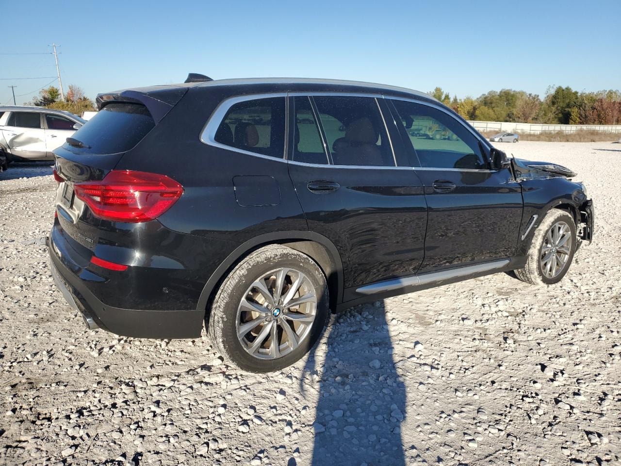 2018 BMW X3 - Image 3