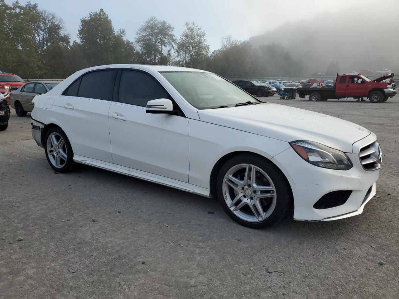 VIN WDDHF8JB4EA986091 2014 MERCEDES-BENZ E-CLASS no.4