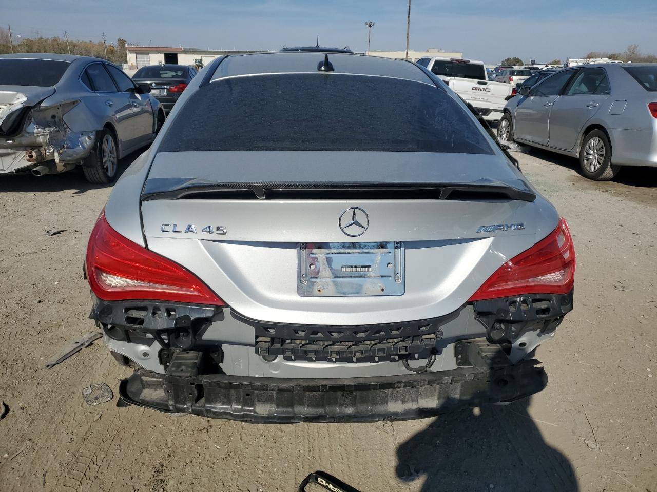 2015 Mercedes-Benz CLA-klasse - Image 6