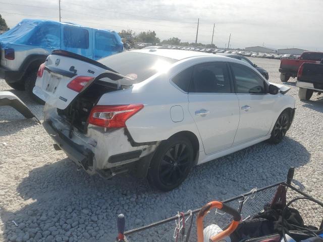  NISSAN SENTRA 2018 White