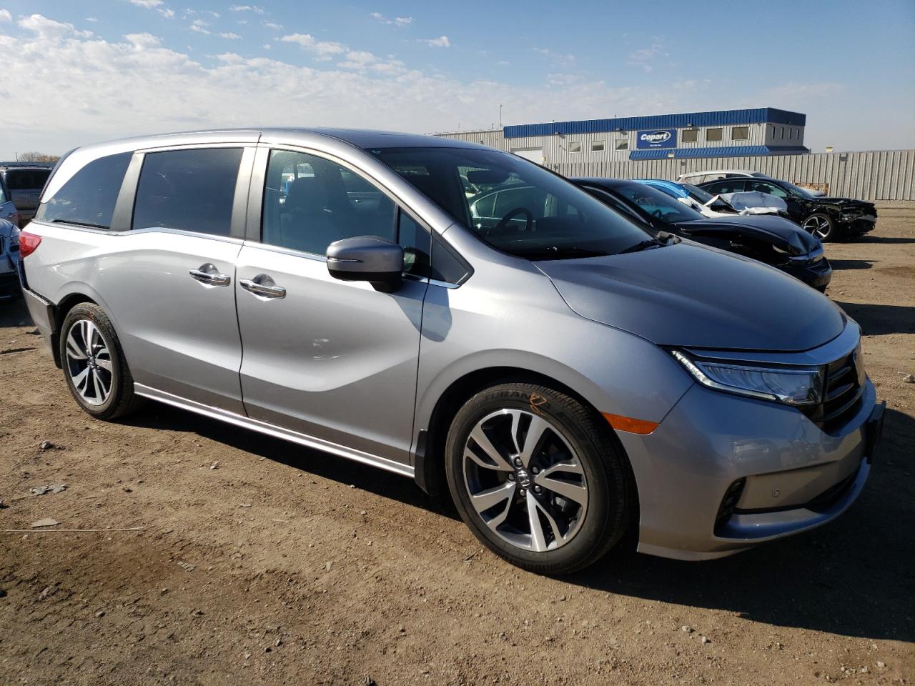 2022 Honda Odyssey - Image 4