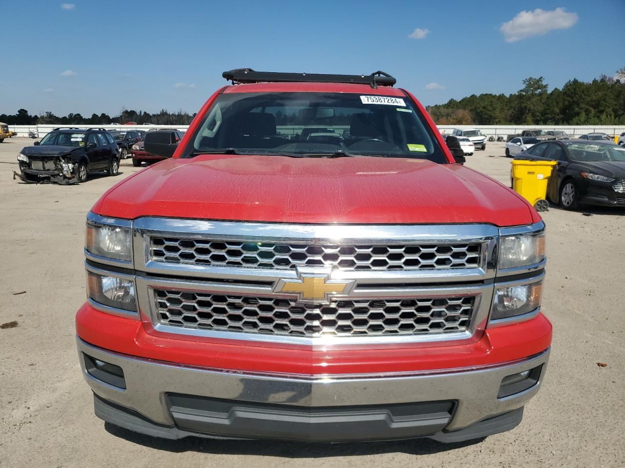 2014 Chevrolet Silverado - Image 5